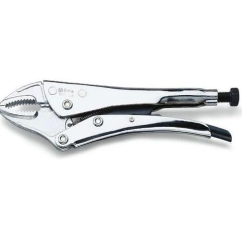 PINZA REGOLABILE AUTOBLOCCANTE GANASCE CONCAVE """BETA 1052""" L190MM