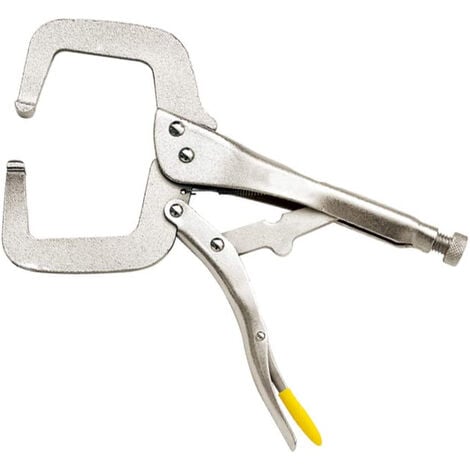 PINZA BECCO 10'' CHIAVE INGLESE PER TUBI IDRAULICI LOCK-GRIP PLIERS