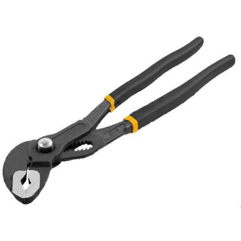Pinza Regolabile Con Sgancio E Regoazione Rapida 250 Mm Per Pompa Dell'Acqua