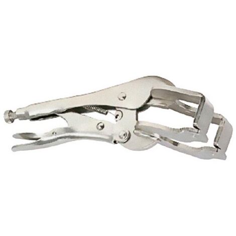 Pinza regolabile Grip con ganasce a forcella L 275 mm FERVI 0379