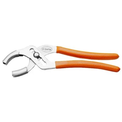 Pinza regolabile in acciaio per sifoni 14 a 62mm BETA