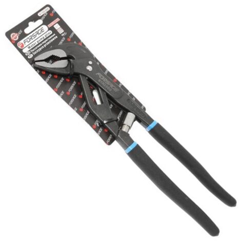 Pinza regolabile per tubi 300 mm Cr-V 10"