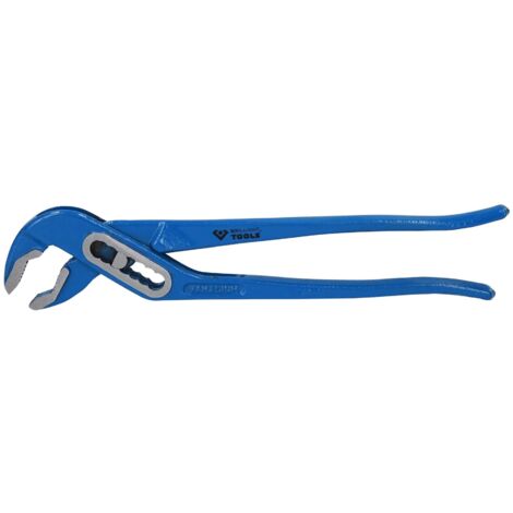 Pinza regolabile per tubi 7", 175 mm
