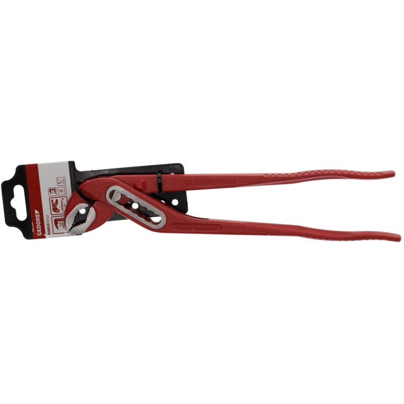 Red R28100012 3301176 Pinza regolabile per tubi e