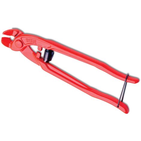 Pinza RUBI per materiali duri 65952