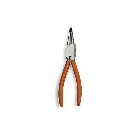 PINZA SEEGER PER ANELLI ELASTICI ESTERNI mm. 180