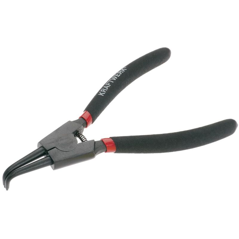 Pinza seeger per anelli esterni A21