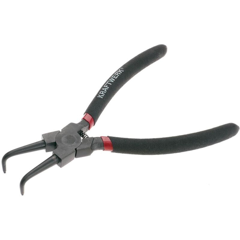 Pinza seeger per anelli interni J21