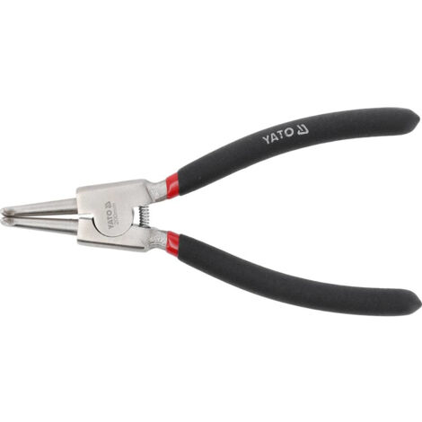 PINZA SEGER ESTERNA CURVA 200MM - YT-2145