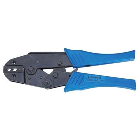 Pinza serie HS Per cavo coassiale RG59, RG62, BLEDEN8281, 50 e 75 ohm