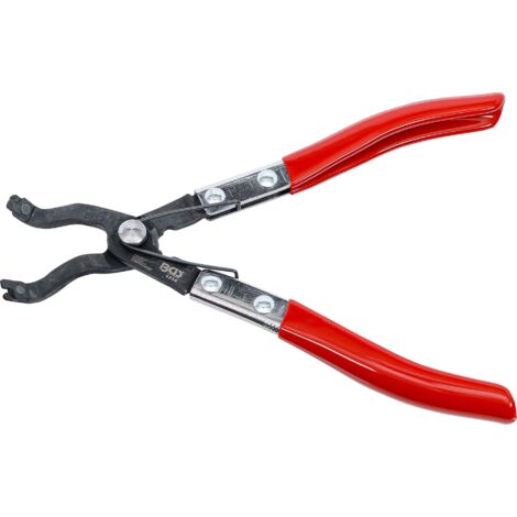 Pinza speciale per fusibili  215 mm