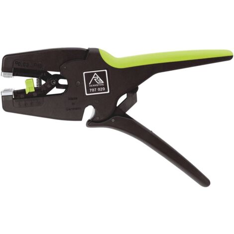 Pinza spelacavi automatica Adatto per Cavo con isolamento in PVC 0.03 fino a 10 mm² Rennsteig Werkzeuge MultiStrip 707