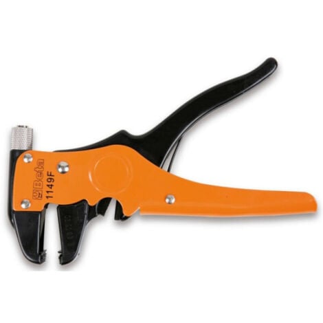 Pinza spelacavi frontale Beta con dispositivo di taglio 011490010