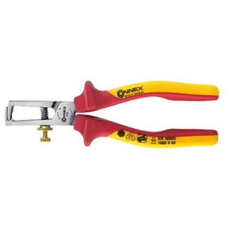 PINZA SPELAFILI 1000V ISOL MM 160