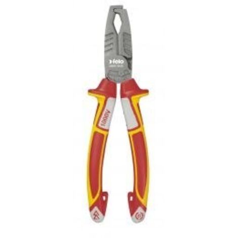 Pinza spelafili 180 VDE