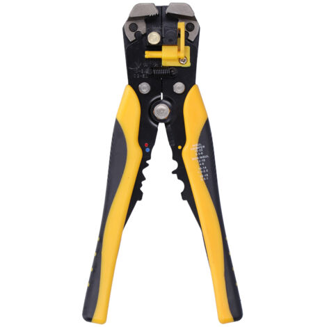 Pinza spelafili 3in1 Pinza per crimpare terminali 0,26,0 mm 1024 AWG HSD2
