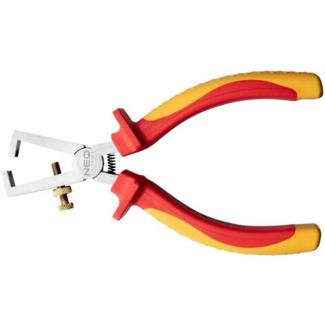 Pinza spelafili isolata 1000 V NEO TOOLS 01-245