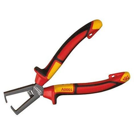 PINZA SPELAFILI ISOLATA 160 MM PINZA SPELAFILI VDE