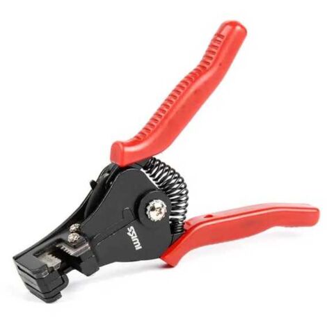 Pinza spelafili per cavi da 0,50 a 6 mmq