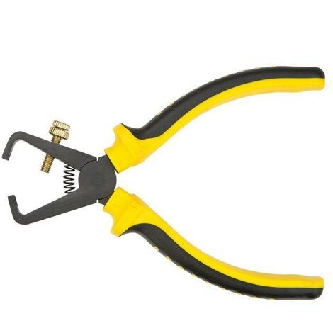 Pinza spelafili regolabile topex, 160 mm, gto 32d407