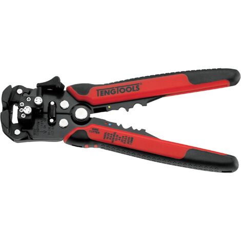 Pinza spelafili Teng Tools CP60
