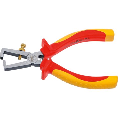 Pinza spelafili VDE  160 mm