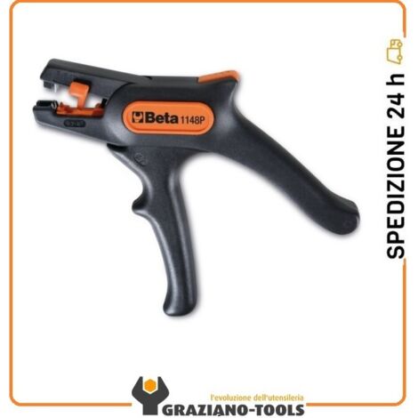 Pinza spellafili autoregolabile beta 1148P