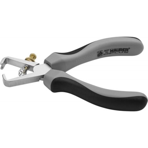 PINZA SPELLAFILI MAURER PLUS 150MM CV - CF. SU PLACCHETTA