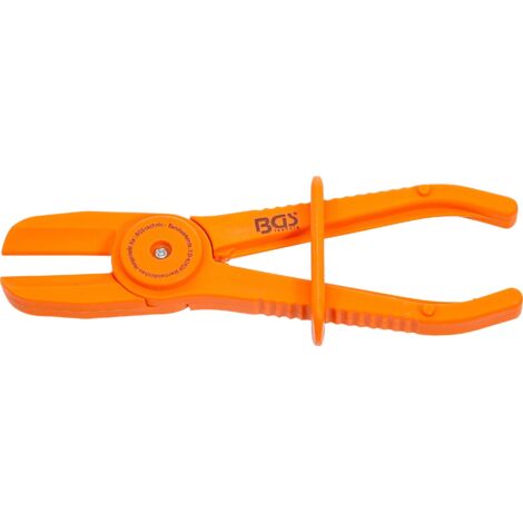 Pinza stringitubo  185 mm