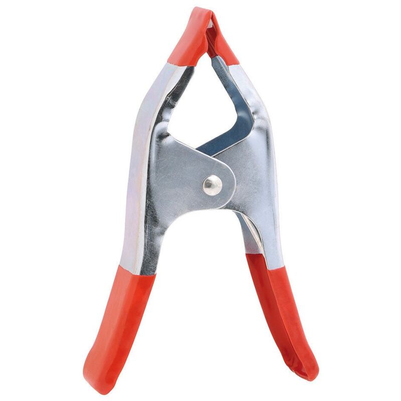 

Pinza sujecion de acero 150mm