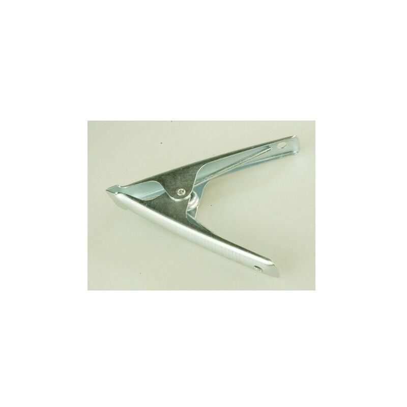 

Pinza Sujeccion 150Mm Acero Galvanizado Inaug