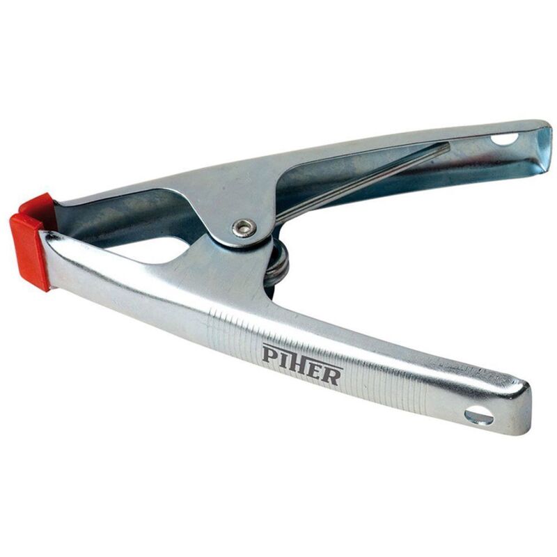 Pinza Piher 2,5cm Metal (57025)