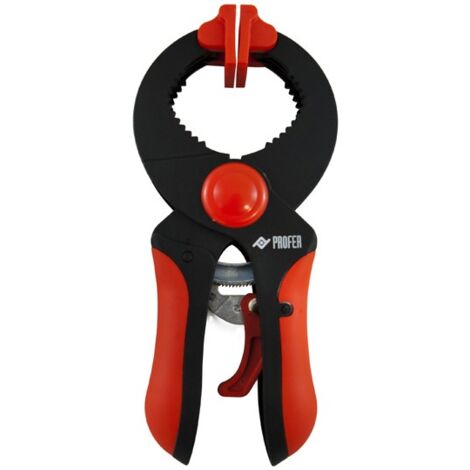 PINZA SUJECION PROGRESIVA RED - 200 MM