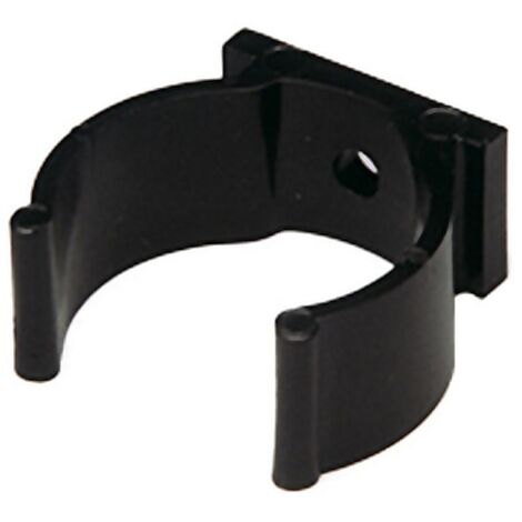 PINZA SUJETA ZOCALOS NEGRA