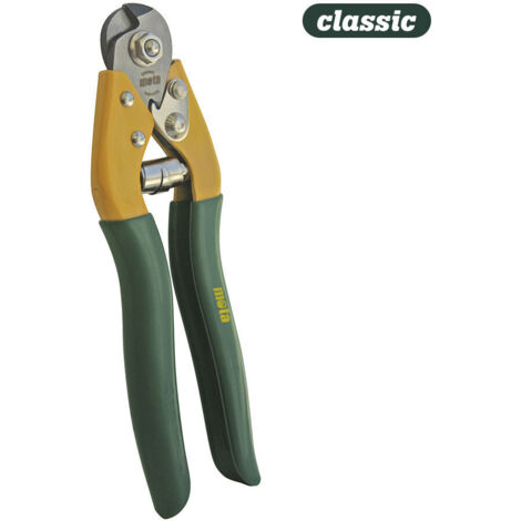 Pinza tagliacavi acciaio 8 q878 MOTA