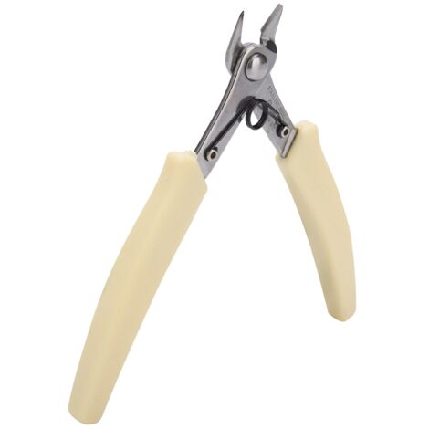 Pinza tagliacavi diagonale elettronica in miniatura 107F1, utensile tagliacavi manuale SP-23