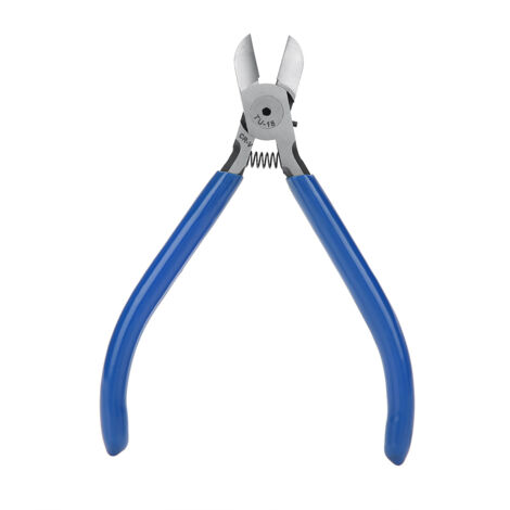 Pinza tagliacavi elettronica diagonale da 5 pollici, utensile tagliafili TU-18