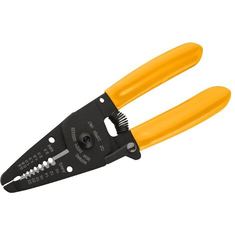 Pinza Tagliacavi/Spelacavi Tolsen 160 mm