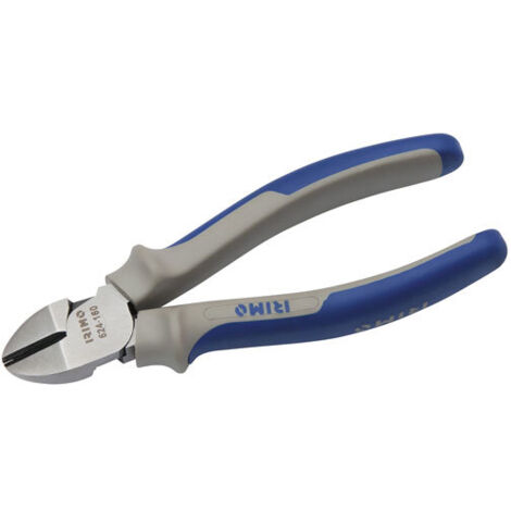 PINZA TAGLIO DIAGONALE BIMATERIALE 142 M