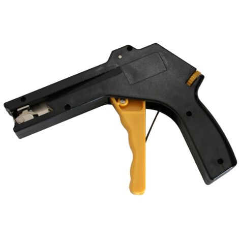 Pinza tirafascette in plastica per fascette in nylon