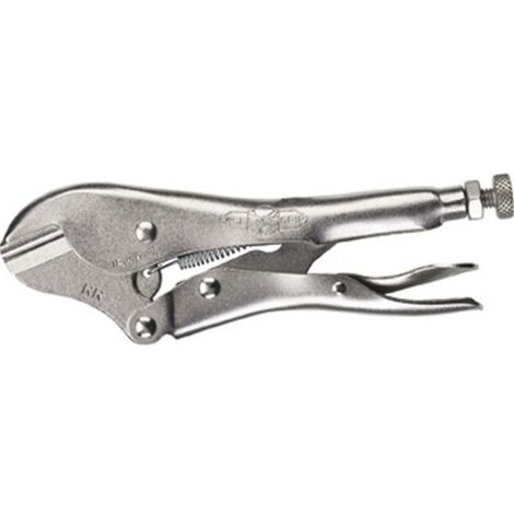 Pinza torno de immobilisation, Largo : 175 mm, capacidad de fijación 30 mm