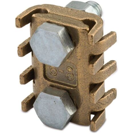Pinza universal BM 2 tornillos 25-50 mmq 5262