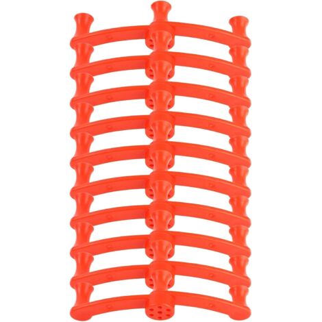 Pinza universal para podar plantas - Herramienta de ayuda para la poda de plantas - Naranja