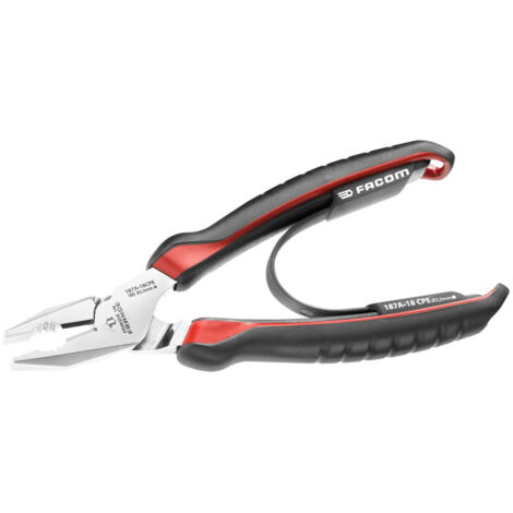 Pinza universale 180mm FACOM 187A.18CPEPB