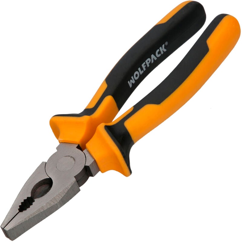Pinza Universale 200 mm. Acciaio din 5746