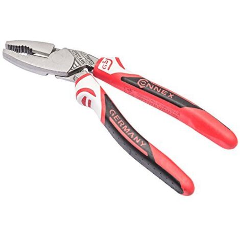 Pinza universale ergonomica 3K Evo Plus 190 mm.