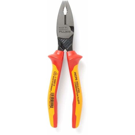 Pinza universale isolata Lineman, 8 pollici, 200 mm, 1.000 V