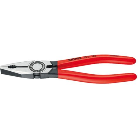 PINZA UNIVERSALE KNIPEX 0301 250MM