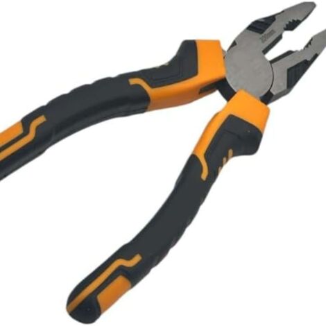 Pinza Universale Multifunzione acciaio 20mm