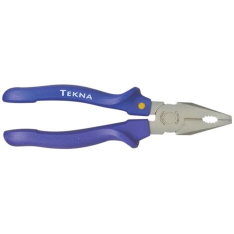 Pinza universale "tekna" mm. 200 per lavoro